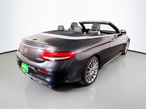 Used 2019 Mercedes-Benz C 300 Cabriolet w/ Premium Package image 39