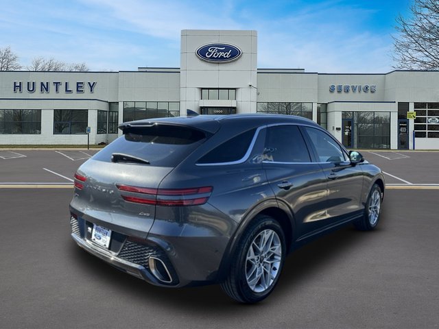 Used 2022 Genesis GV70 2.5T w/ Advanced Package AWD/4WD image 4