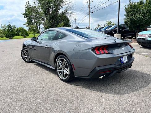 New 2026 Ford Mustang Coupe RWD image 4