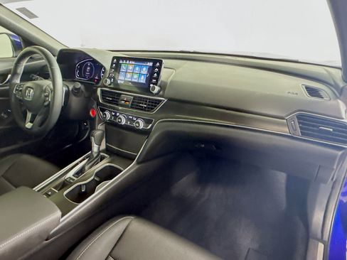 Used 2019 Honda Accord Sport image 34