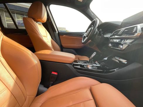 Used 2021 BMW X3 M40i w/ Executive Package image 25