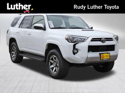 Certified 2023 Toyota 4Runner TRD Off-Road