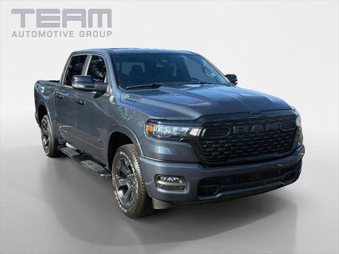 Certified 2025 RAM 1500 Big Horn AWD/4WD image 1