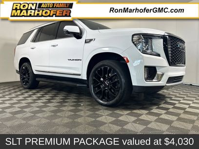 Used 2023 GMC Yukon SLT w/ SLT Premium Package