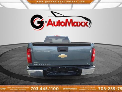 Used 2011 Chevrolet Silverado 1500 W/T w/ LS Package image 6