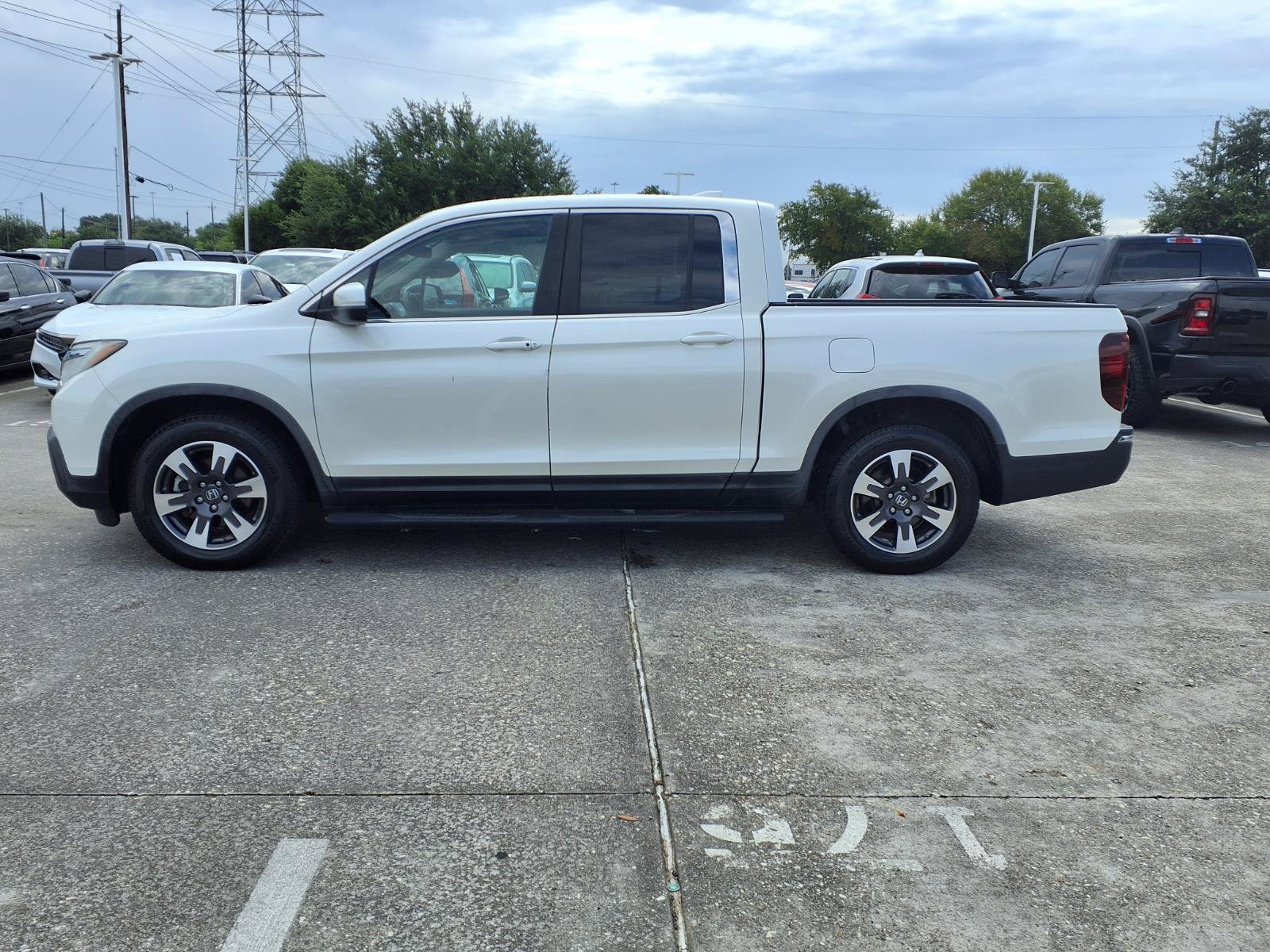 Certified 2017 Honda Ridgeline RTL image 22