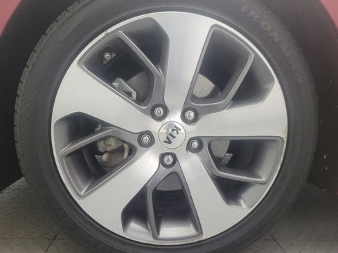 Used 2019 Kia Optima S w/ S Panoramic Sunroof Package FWD image 31