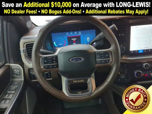 Used 2025 Ford F250 King Ranch w/ Tremor Off-Road Package image 18