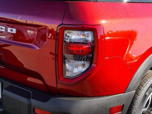 New 2025 Ford Bronco Sport Outer Banks w/ Outer Banks Tech Package+ image 7