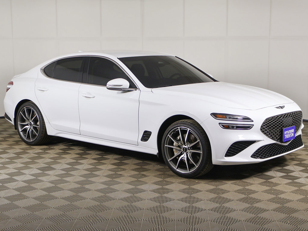 Used 2026 Genesis G70 2.5T AWD/4WD image 2