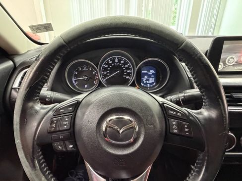 Used 2016 MAZDA MAZDA6 Sport FWD image 23
