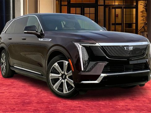 New 2025 Cadillac Escalade IQ Luxury 2 image 2