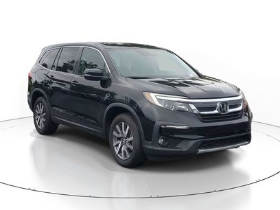 Used 2022 Honda Pilot EX-L