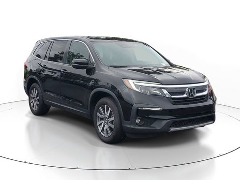 Used 2022 Honda Pilot EX-L image 1