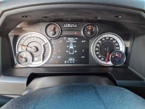 Used 2022 RAM 1500 Classic Warlock w/ Electronics Group image 15