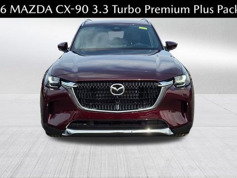 New 2026 MAZDA CX-90 3.3 Turbo w/ Premium Plus Pkg image 2