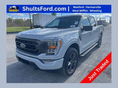 Used 2023 Ford F150 XLT w/ Equipment Group 302A High