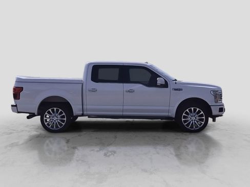 Used 2018 Ford F150 Limited AWD/4WD image 9