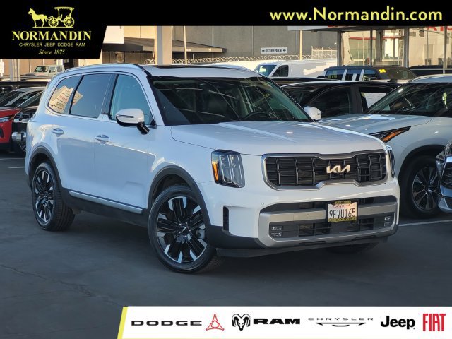 Used 2023 Kia Telluride SX Prestige AWD/4WD image 1