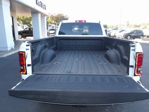 New 2026 RAM 2500 Big Horn image 8