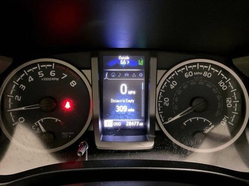 Certified 2023 Toyota Tacoma Limited image 21