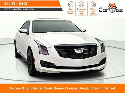 Used 2018 Cadillac ATS Luxury