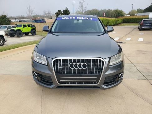 Used 2017 Audi Q5 2.0T Premium w/ Audi MMI Navigation Plus image 6