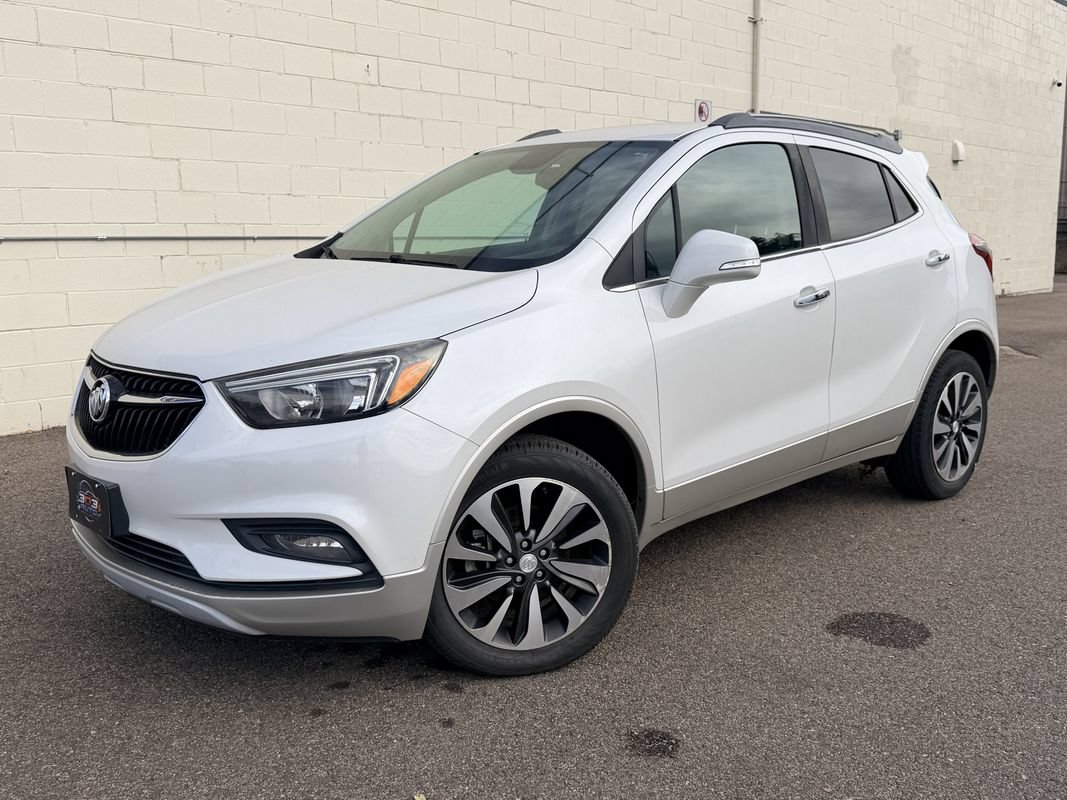 Used 2017 Buick Encore Sport Touring AWD/4WD image 1