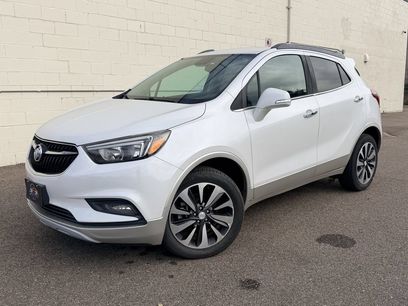 Used 2017 Buick Encore Sport Touring