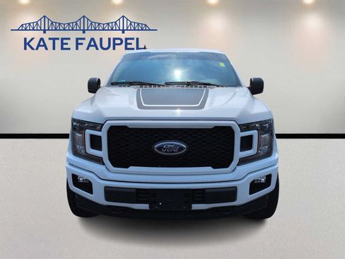Used 2019 Ford F150 XLT w/ Equipment Group 302A Luxury AWD/4WD image 2