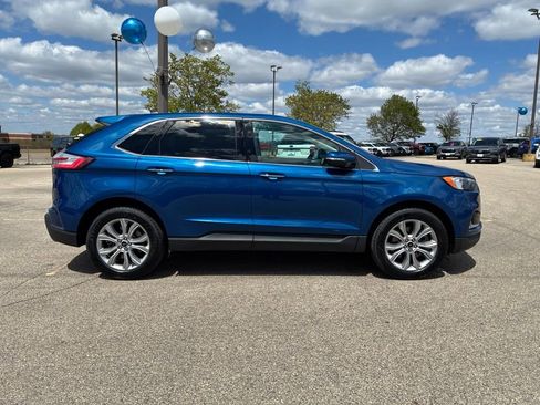 Used 2024 Ford Edge Titanium AWD/4WD image 1