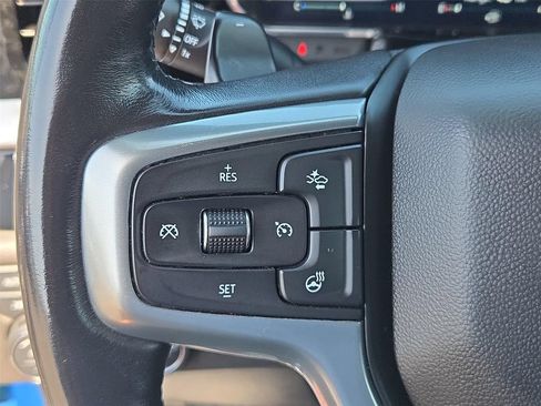 Certified 2022 Chevrolet Silverado 1500 LT Trail Boss w/ LT Trail Boss Premium Package AWD/4WD image 37