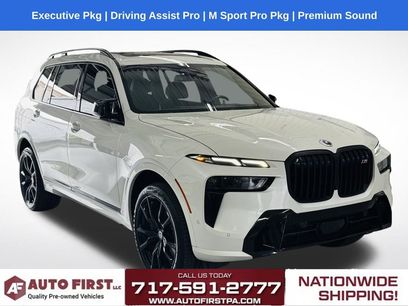 Used 2023 BMW X7 M60i w/ Executive Package