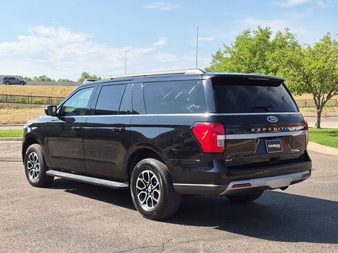Used 2022 Ford Expedition Max XLT AWD/4WD image 8
