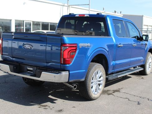 Used 2024 Ford F150 Lariat w/ Bed Utility Package image 6
