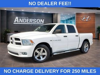 Used 2012 RAM 1500 Express w/ ST Popular Equipment Group RWD 360° Tour