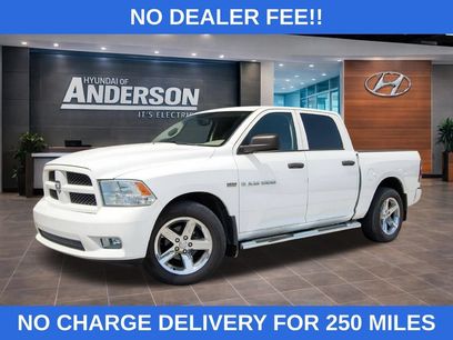 Used 2012 RAM 1500 Express w/ ST Popular Equipment Group