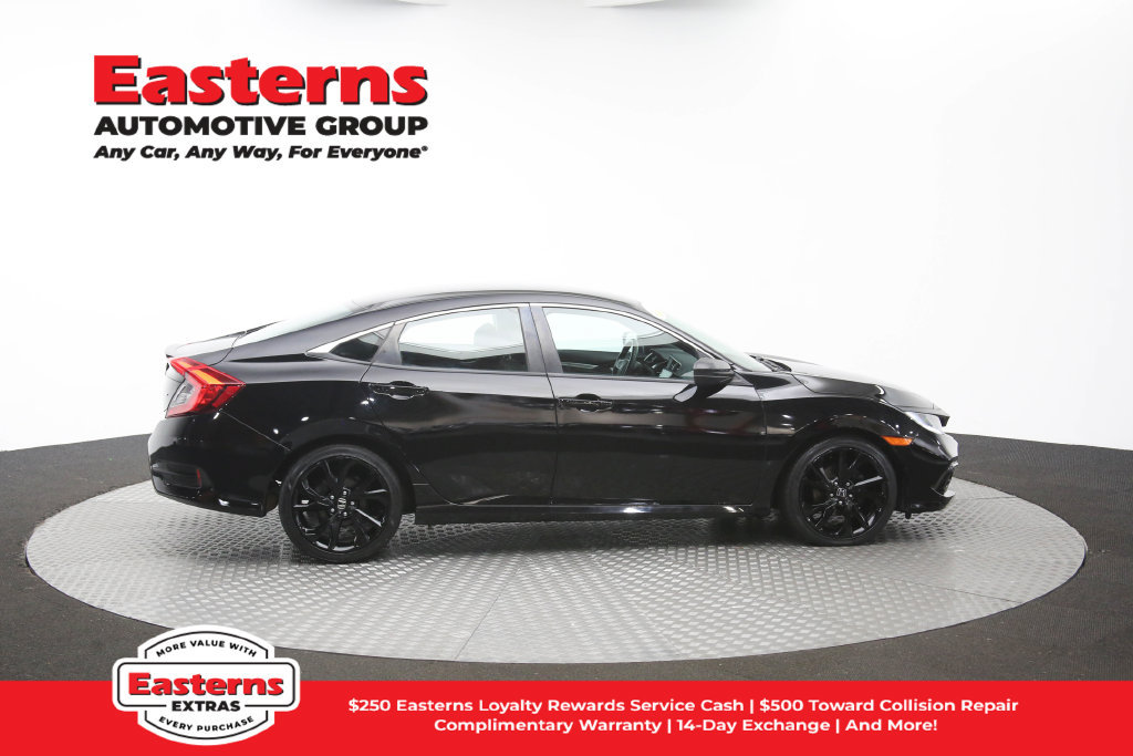 Used 2020 Honda Civic Sport image 43