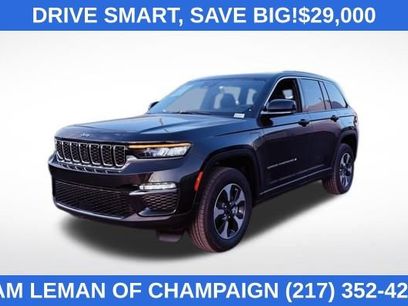 Used 2024 Jeep Grand Cherokee Limited 4xe