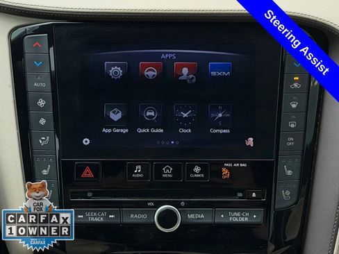 Used 2019 INFINITI QX50 Essential w/ Sensory Package image 18