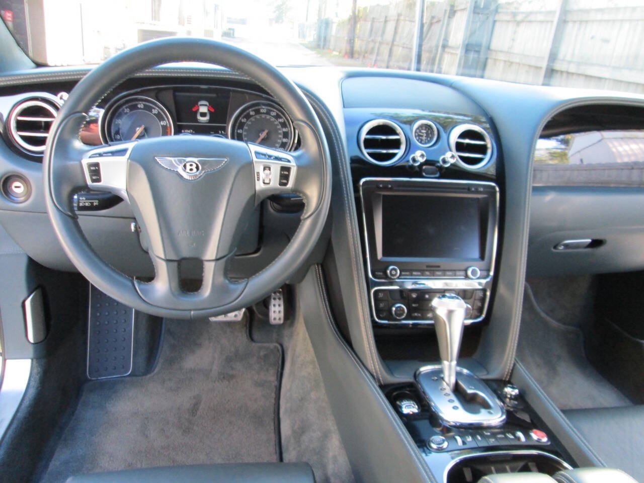 Used 2012 Bentley Continental GT AWD/4WD image 3