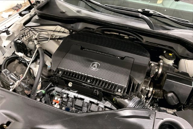 Used 2022 Acura MDX SH-AWD image 37