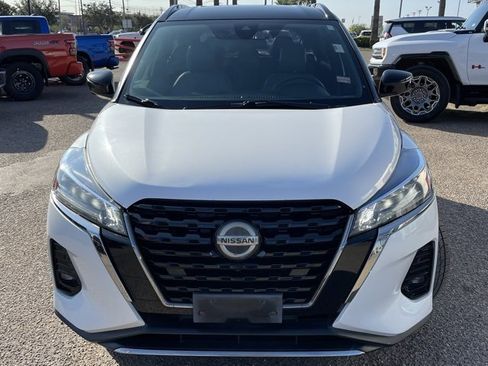 Certified 2021 Nissan Kicks SR w/ SR Premium Package image 2