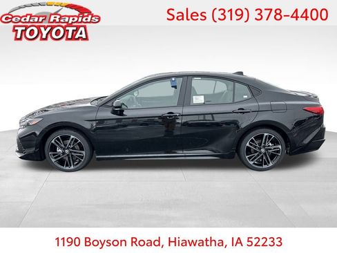 New 2026 Toyota Camry XSE image 2