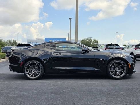 Certified 2019 Chevrolet Camaro SS RWD image 7