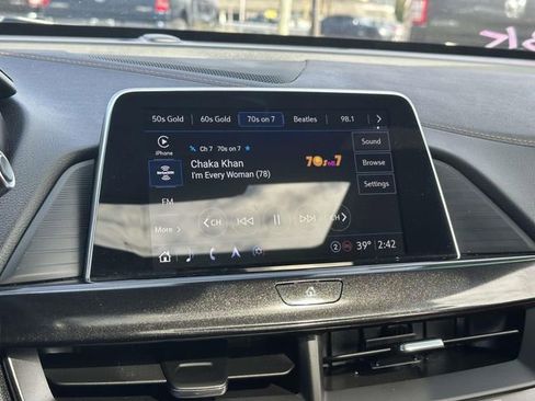 Used 2024 Cadillac CT4 Premium Luxury image 14