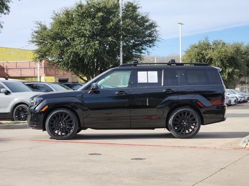 Certified 2025 Hyundai Santa Fe Calligraphy image 4