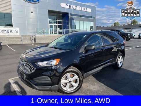 Used 2024 Ford Edge SE AWD/4WD image 1