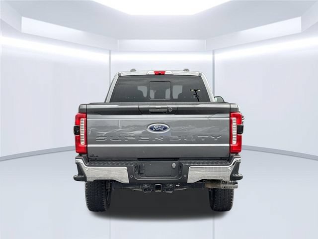 Used 2023 Ford F250 Lariat w/ Chrome Package AWD/4WD image 14