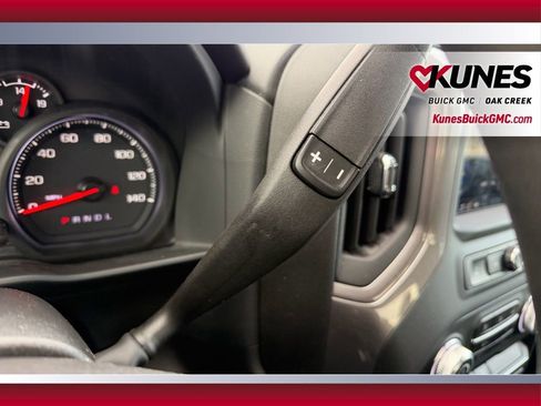 Used 2023 GMC Sierra 1500 Pro w/ Graphite Edition image 14